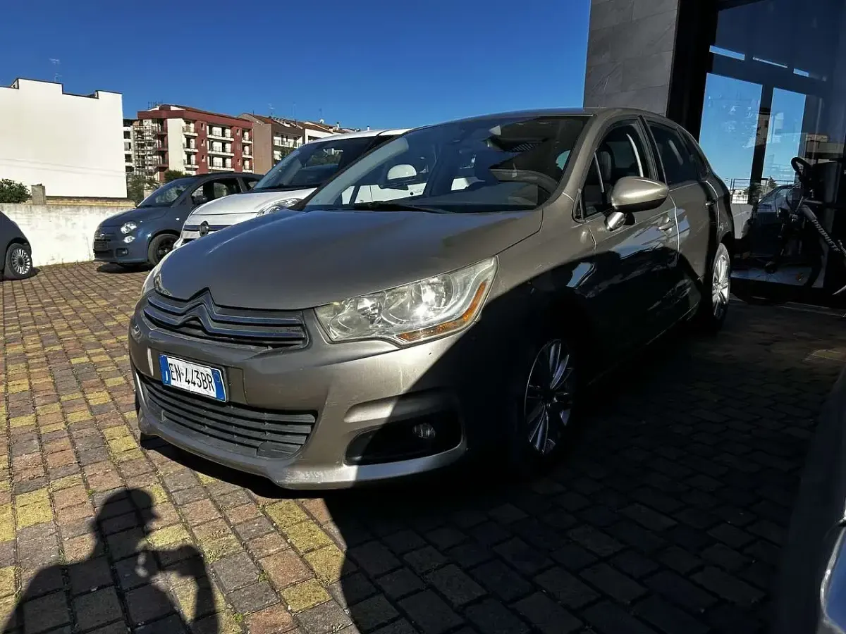 Usata Citroën C4 Business Class 92 CV (67 kW) 2012 Other Berlina