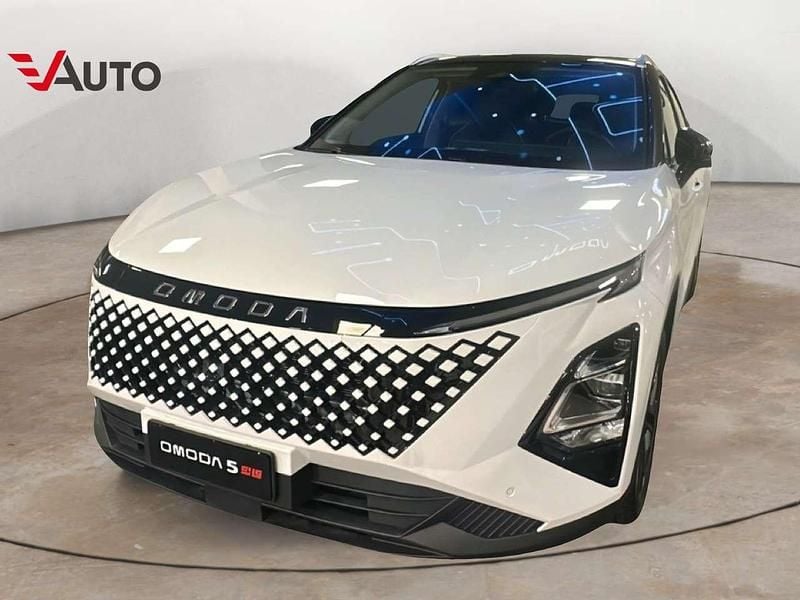Nuova Omoda 5 147 CV (108 kW) 2026 Other SUV