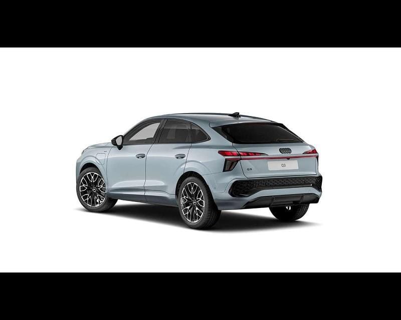 Nuova Audi Q3 Sportback S-Line 177 CV (130 kW) 2026 Grigio freccia perla SUV