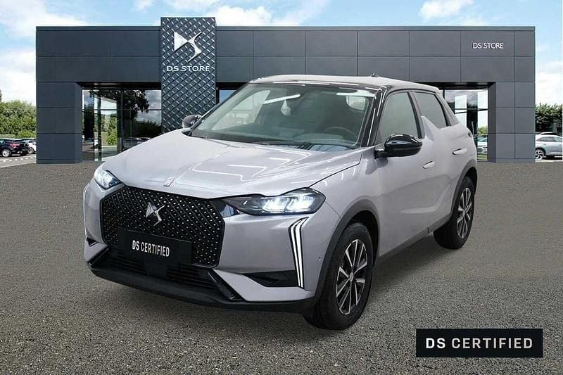 Nuova DS Automobiles DS3 2025 Grigio Utilitaria