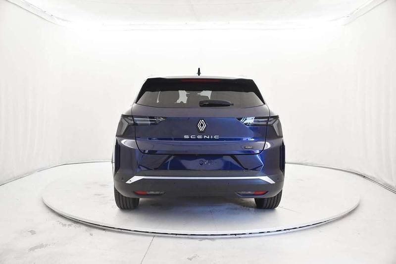 Nuova Renault Scenic E-Tech Komfort 125 kW (170 CV) 2026 Bleu rre + noir gne SUV