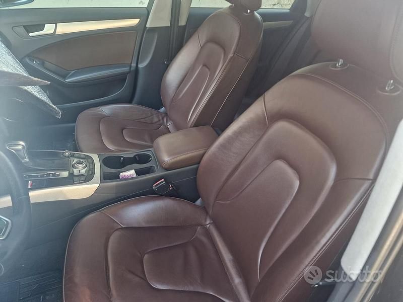 Usata Audi A4 2014 Station wagon