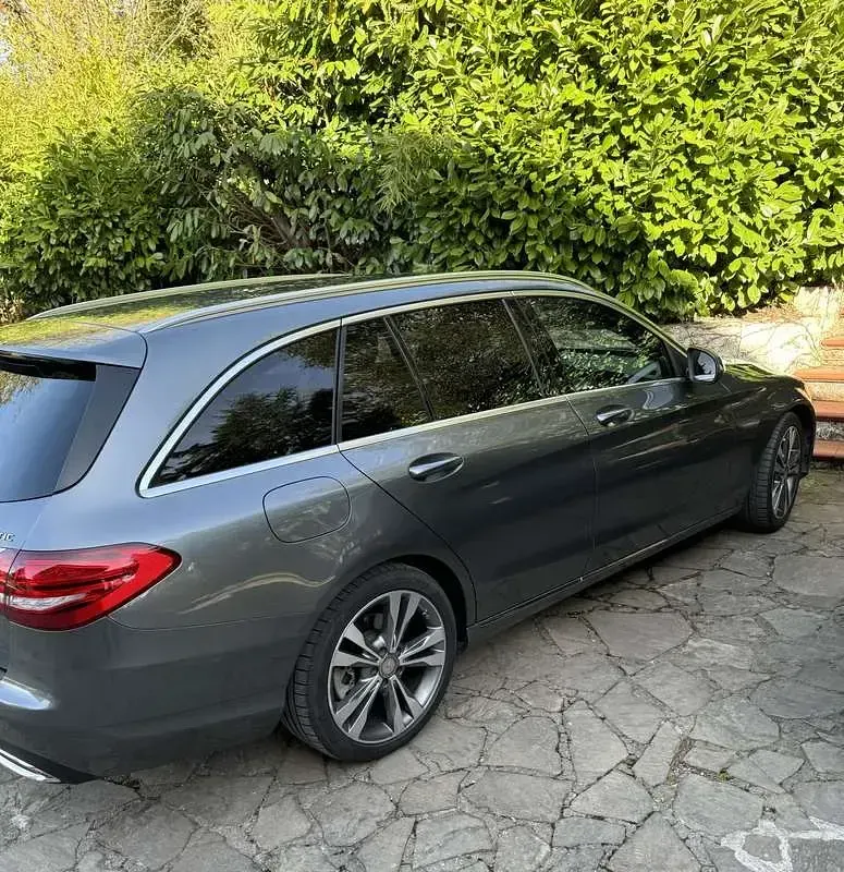 Usata Mercedes C220 170 CV (125 kW) 2016 Station wagon