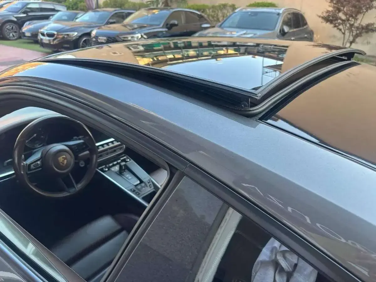 Usata Porsche 911 Carrera S 450 CV (330 kW) 2019 Grigio Coupé