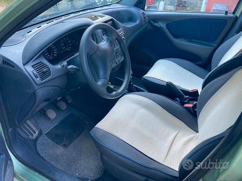 Usata Fiat Brava 82 CV (60 kW) 1998 Utilitaria