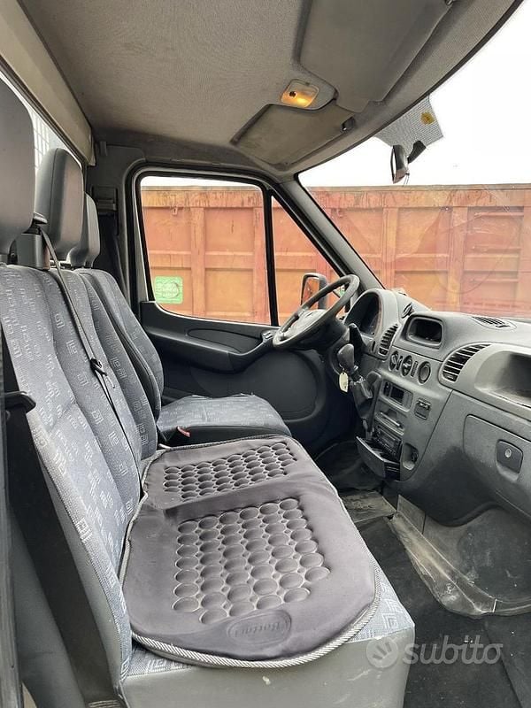 Usata Mercedes Sprinter 2005 Bianco Furgone