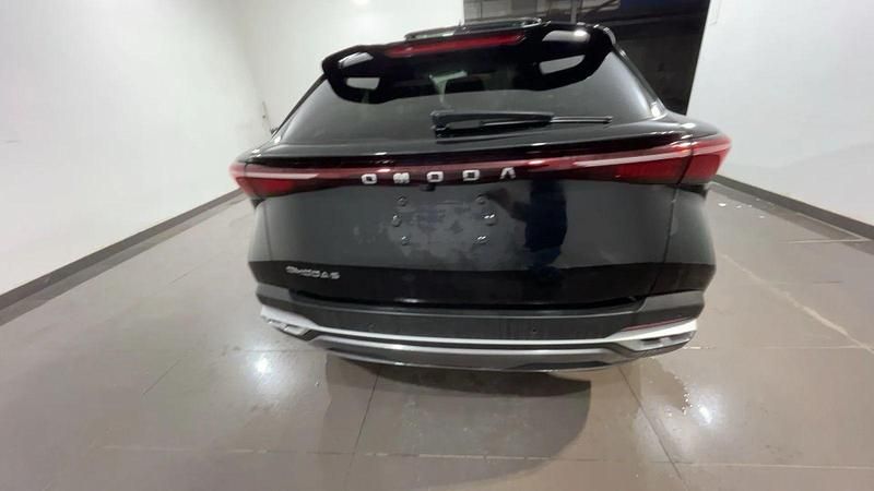 Nuova Omoda 5 147 CV (108 kW) 2025 Grigia SUV