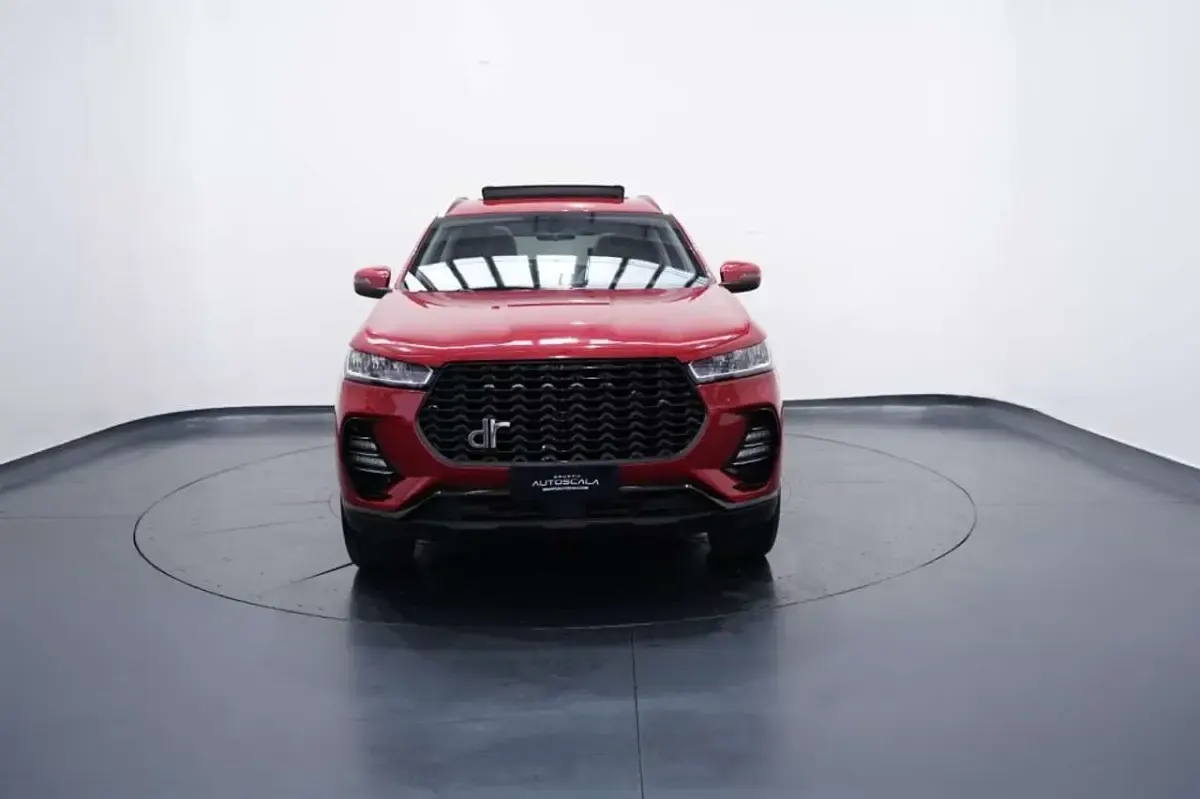 Usata DR DR 6.0 154 CV (113 kW) 2024 Rosso passion SUV