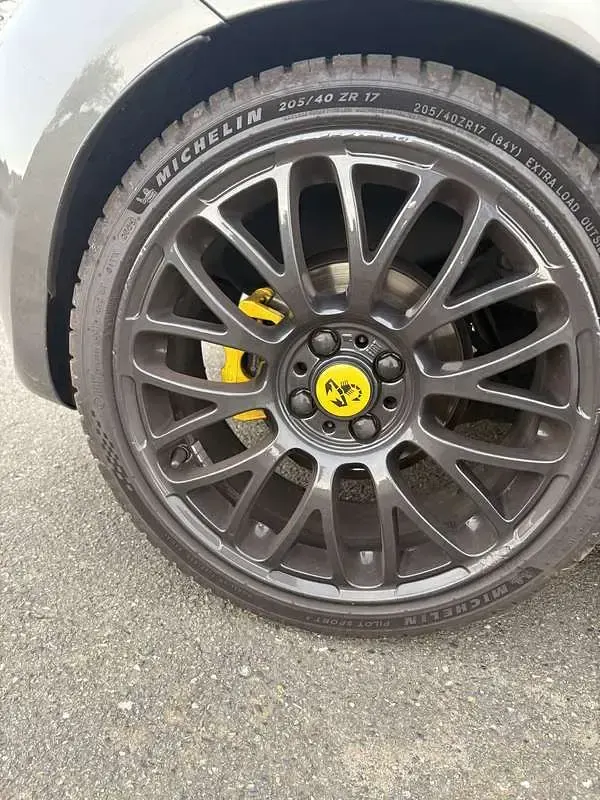 Usata Abarth 595 140 CV (102 kW) 2015 Utilitaria