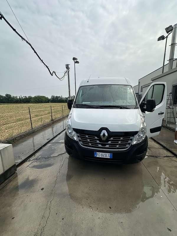 Usata Renault Master 125 CV (91 kW) 2016 Furgone