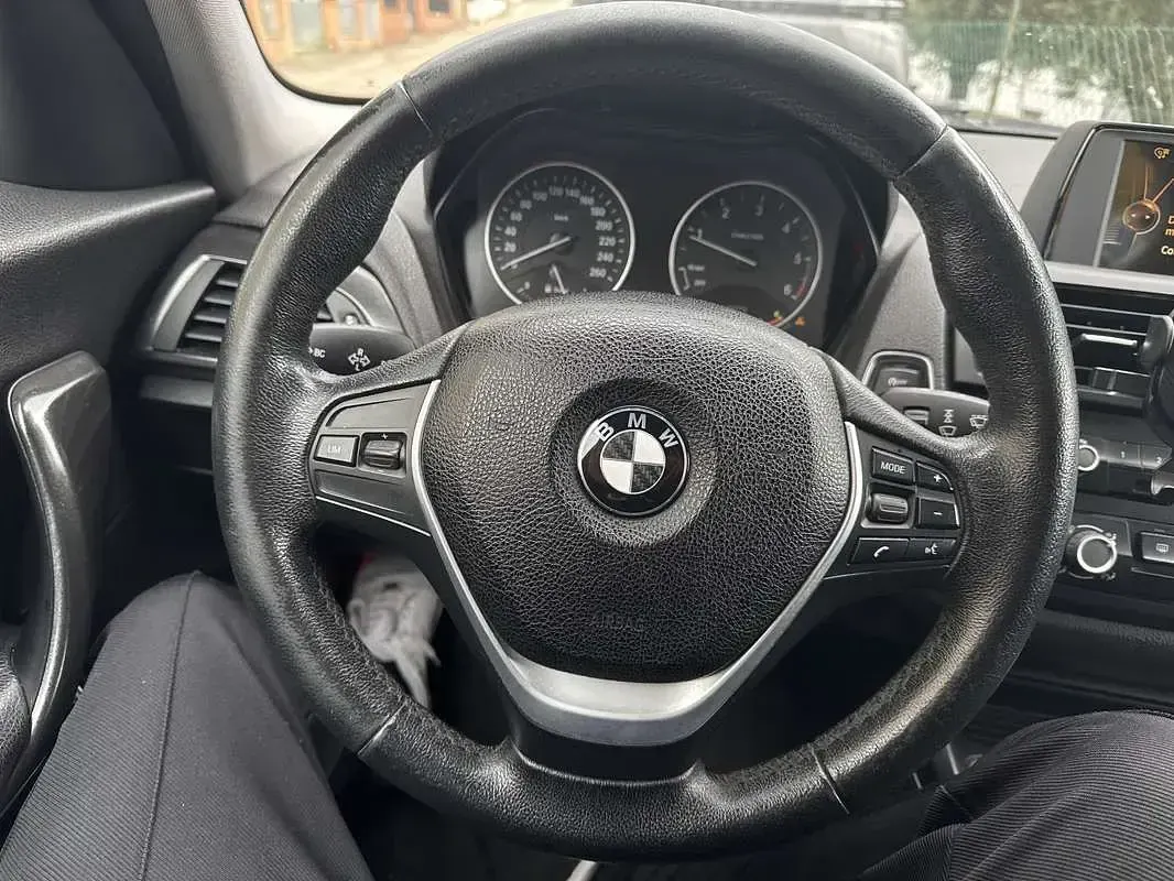 Usata BMW 114 95 CV (69 kW) 2014 Utilitaria