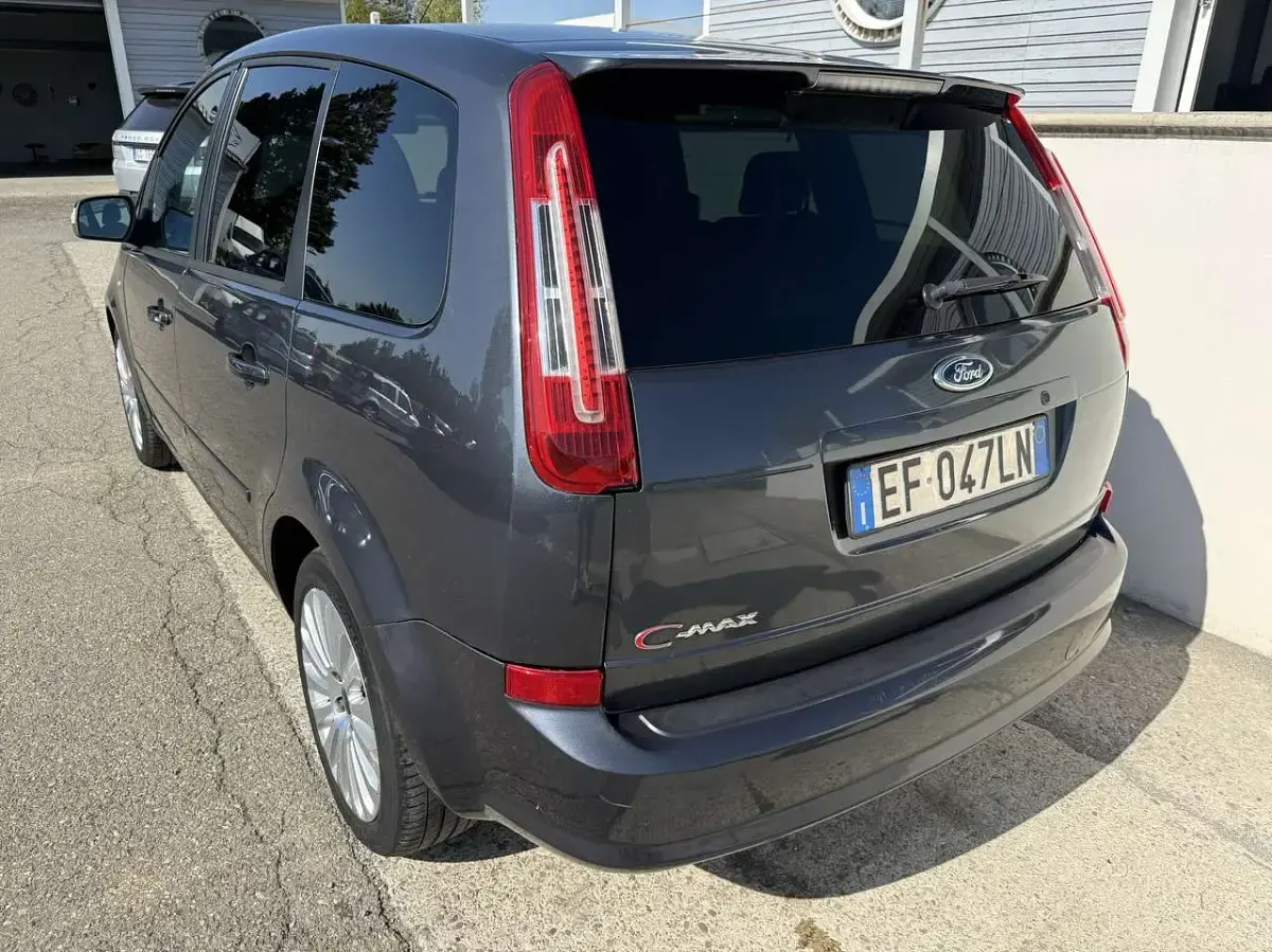 Usata Ford C-MAX Titanium 145 CV (106 kW) 2012 Other Monovolume