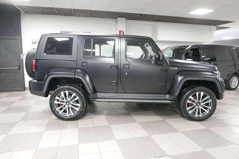 Nuova ICH-X K2 162 CV (119 kW) 2026 Nero SUV