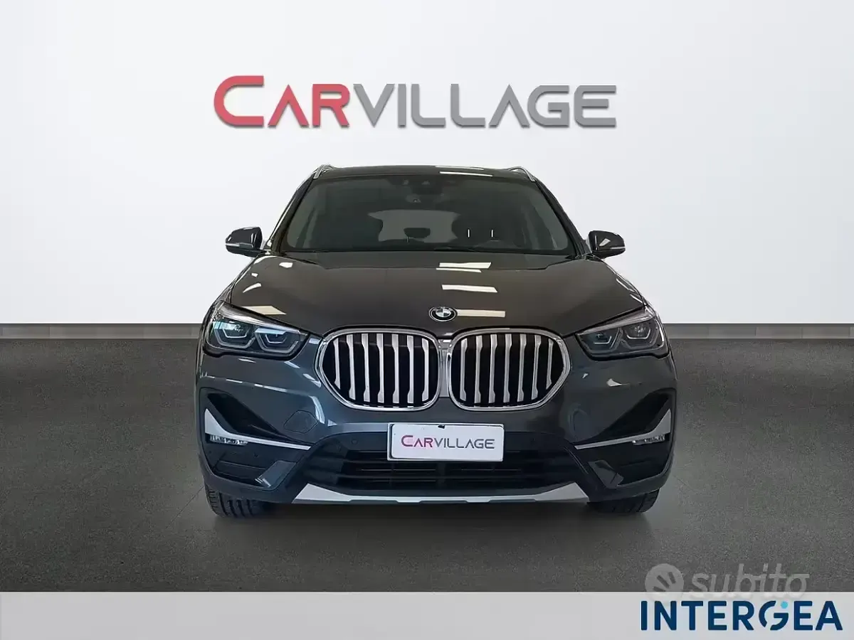 Usata BMW X1 xLine 150 CV (110 kW) 2022 Grigio SUV