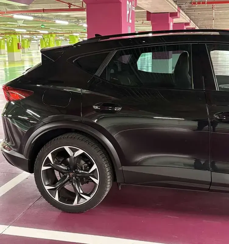 Usata Cupra Formentor 150 CV (110 kW) 2023 Nero SUV