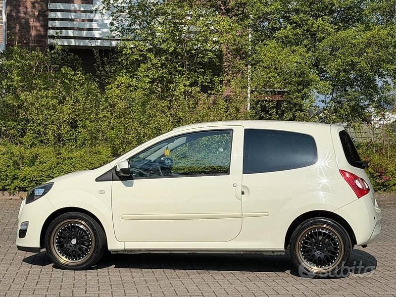 Usata Renault Twingo 75 CV (55 kW) 2012 Bianco Utilitaria