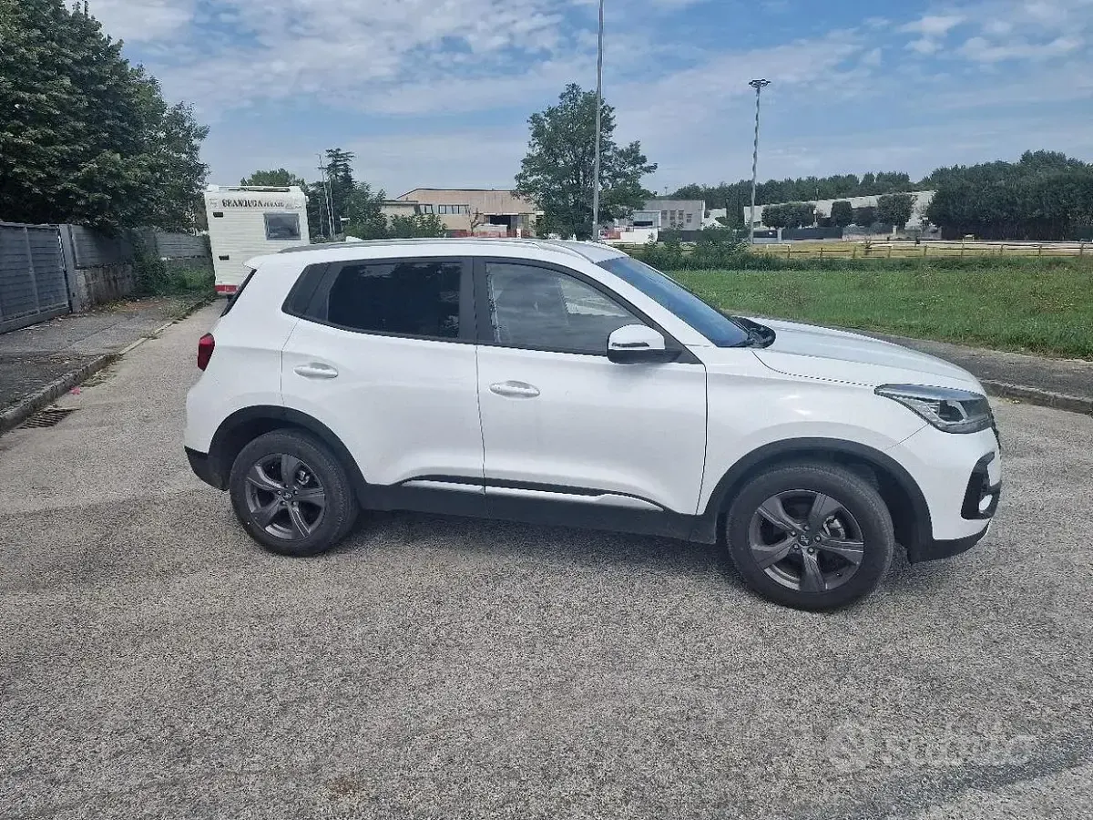 Usata DR DR 5.0 116 CV (85 kW) 2025 Bianco SUV