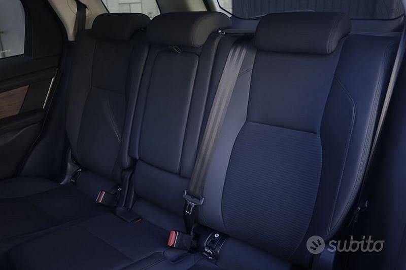 Usata Land Rover Discovery Sport HSE Dynamic 204 CV (150 kW) 2021 Bianco SUV