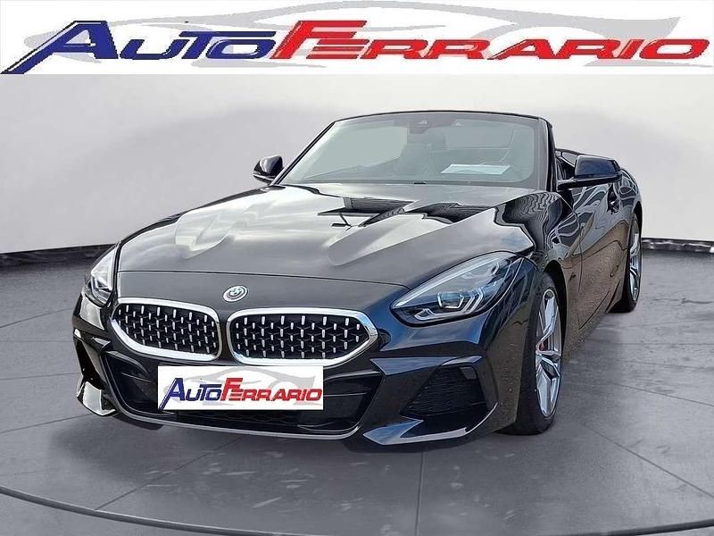 Usata BMW Z4 M Sport 197 CV (144 kW) 2022 Nero Cabrio
