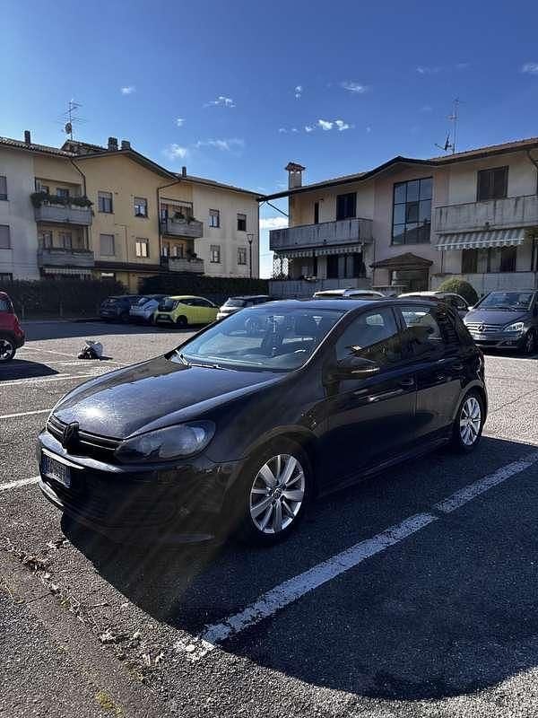 Usata VW Golf VI Comfortline 105 CV (77 kW) 2011 Utilitaria