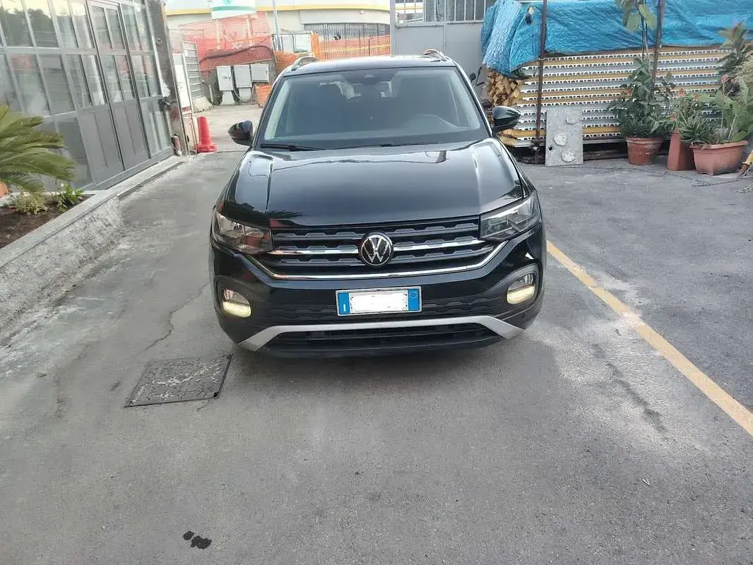 Occasion VW T-Cross Style 95 ch (69 kW) 2023 SUV