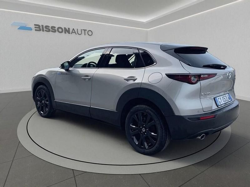Usata Mazda CX-30 140 CV (102 kW) 2025 Platinum quartz SUV