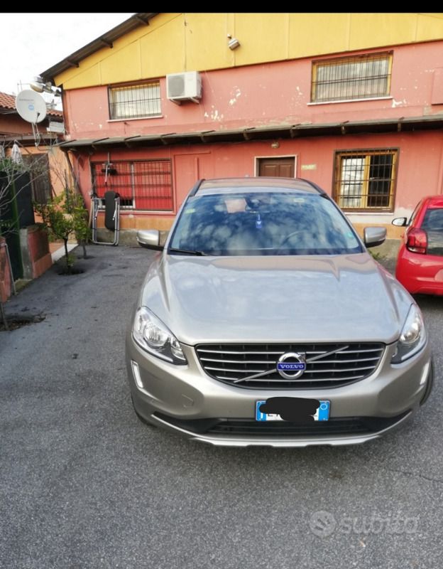 Usata Volvo XC60 163 CV (119 kW) 2014 Grigio SUV