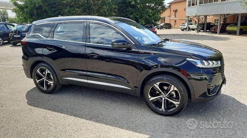 Usata DR DR 6.0 155 CV (114 kW) 2022 Nero SUV