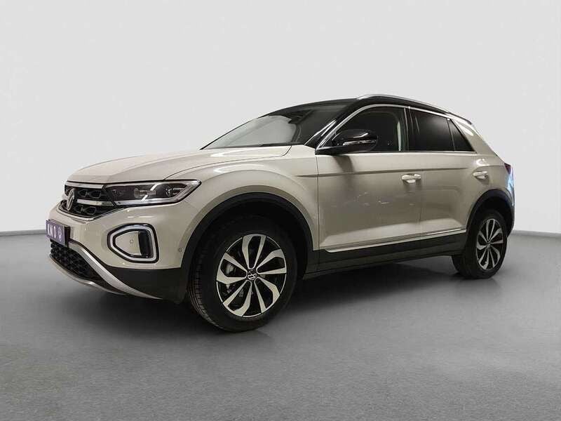 Ascot grey Nuova 2025 VW T-Roc Style SUV | 31.900 € (Buon prezzo) - Immagine 1/4