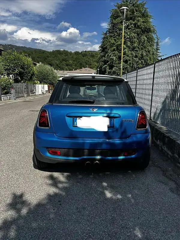 Usata Mini Cooper S 174 CV (127 kW) 2009 Utilitaria