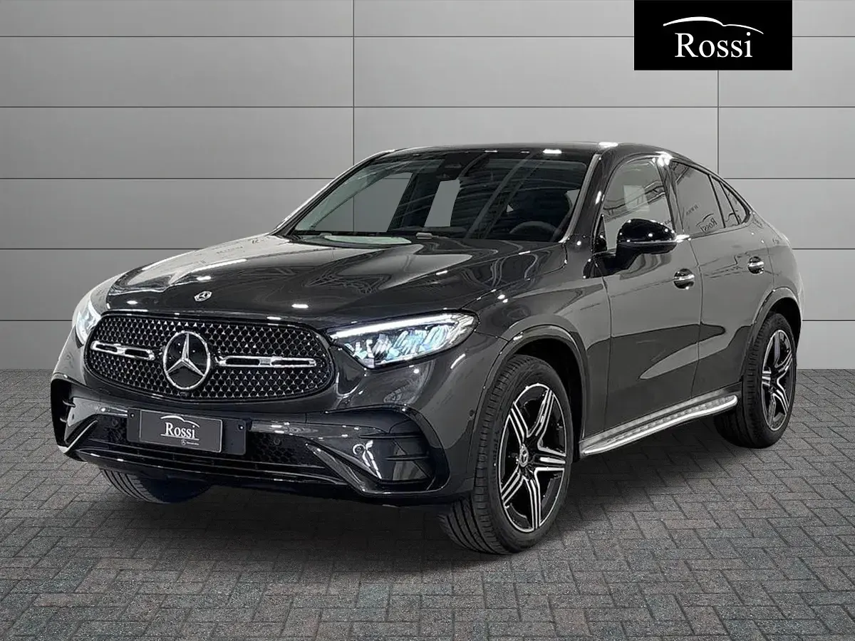 Usata Mercedes GLC220 197 CV (144 kW) 2026 SUV
