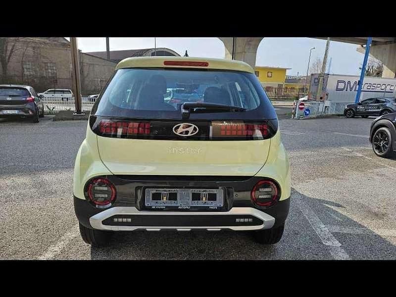 Nuova Hyundai Inster 85 kW (116 CV) 2025 Ylc Utilitaria