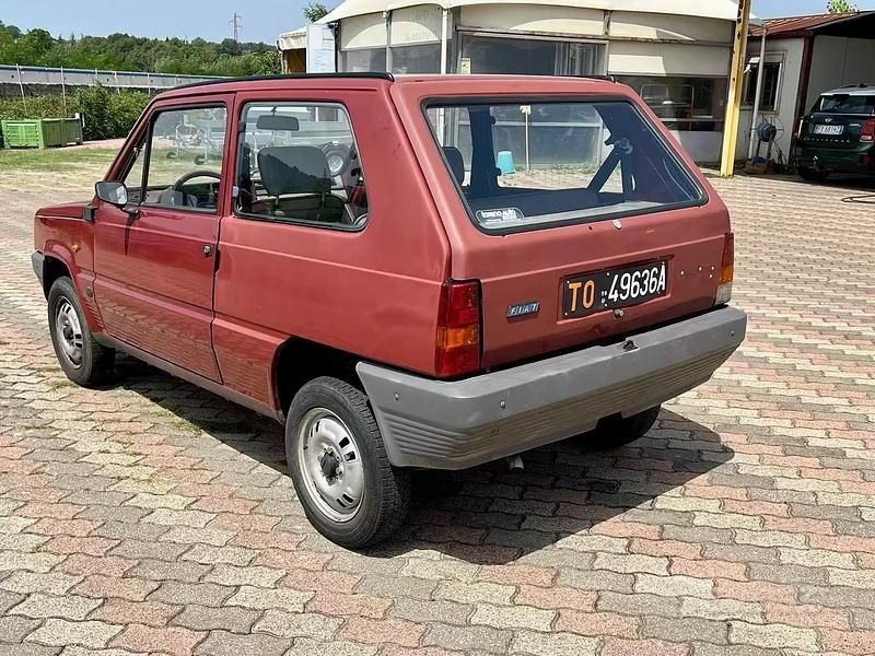 Usata Fiat Panda 30 CV (22 kW) 1984 Utilitaria
