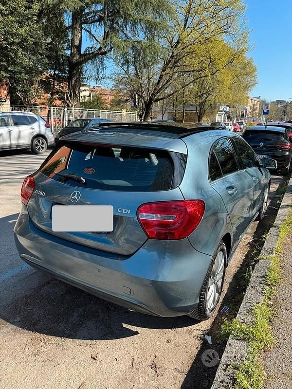 Usata Mercedes A180 2015 Station wagon