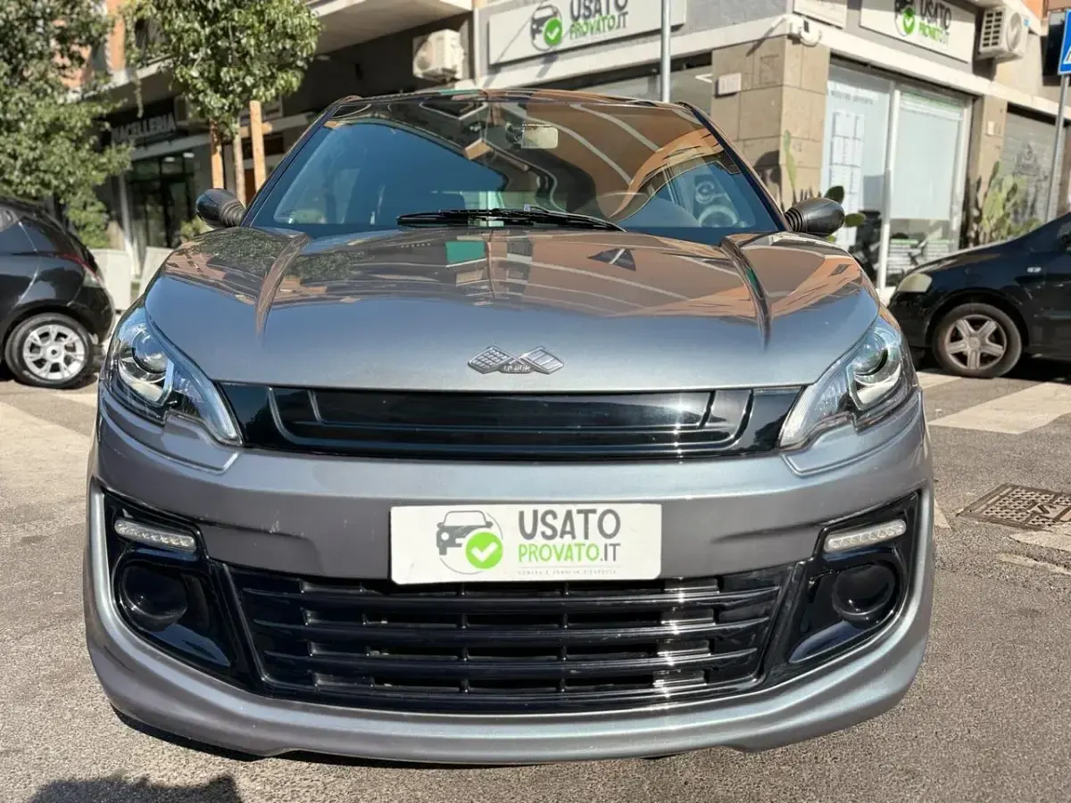 Usata Ligier JS50 2018 Grigio Utilitaria