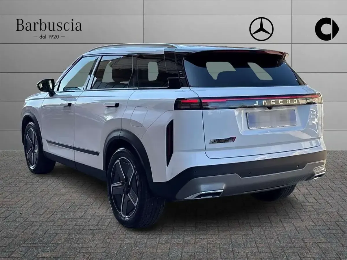 Usata Jaecoo 7 147 CV (108 kW) 2025 Bianco SUV