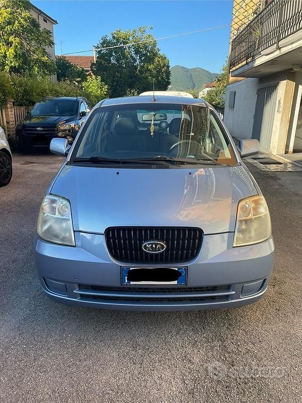 Usata Kia Picanto LX 61 CV (44 kW) 2007 Utilitaria
