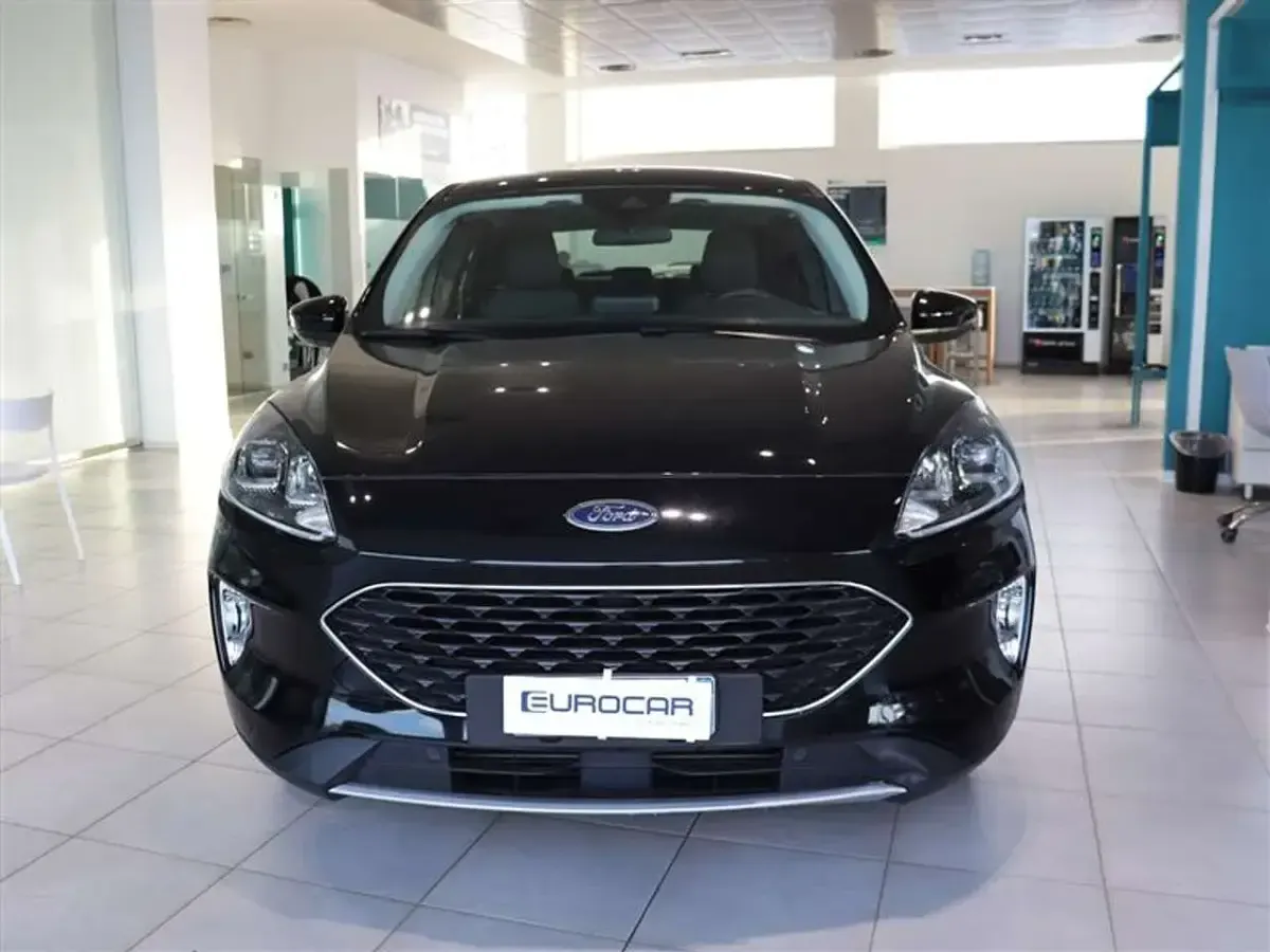 Occasion Ford Kuga 120 ch (88 kW) 2022 Gris SUV
