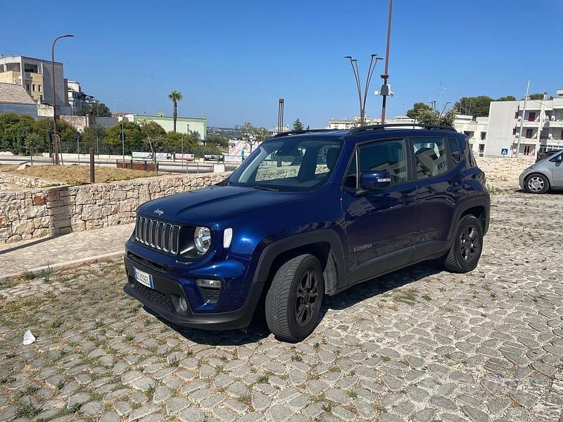 Usata Jeep Renegade 120 CV (88 kW) 2020 SUV
