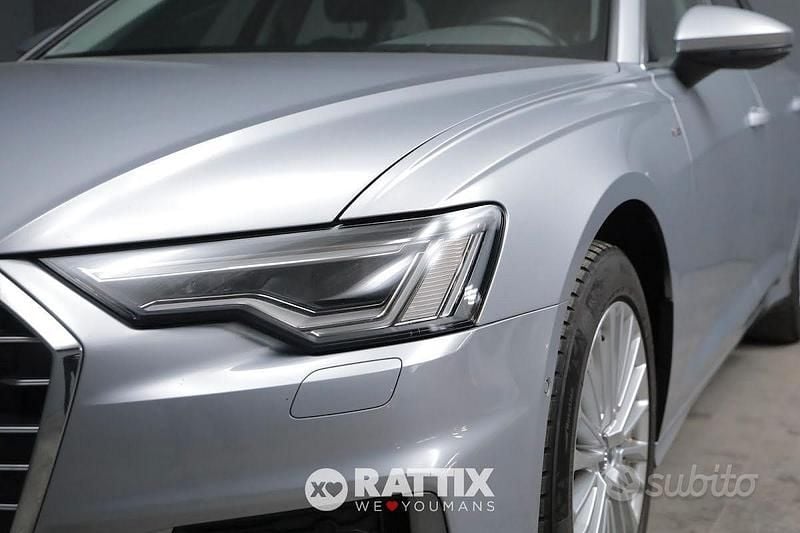 Usata Audi A6 Business 231 CV (169 kW) 2019 Grigio Station wagon