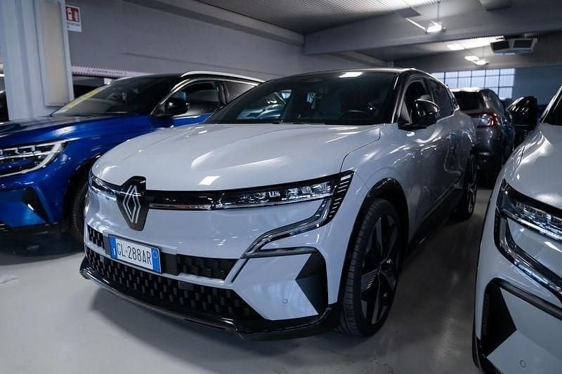 Usata Renault Megane E-Tech Techno 160 kW (218 CV) 2022 Other Berlina