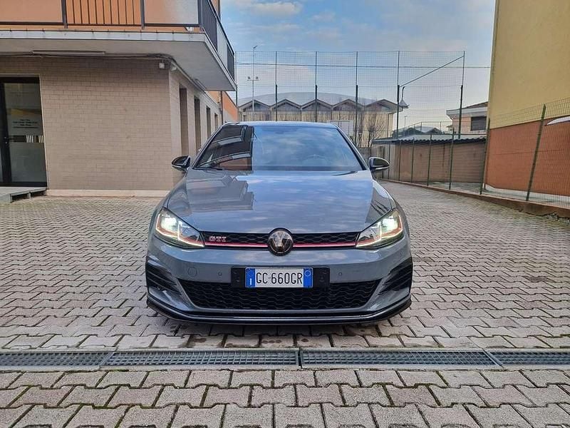 Usata VW Golf VII GTI 290 CV (213 kW) 2020 Grigio Berlina