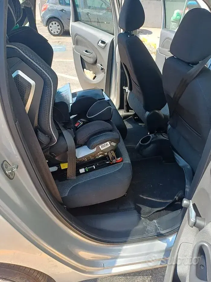 Usata Citroën C3 Picasso 95 CV (69 kW) 2016 Grigio Monovolume