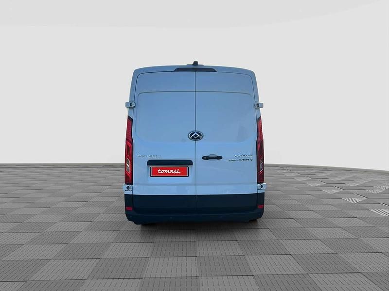 Usata Maxus V90 150 CV (110 kW) 2023 Bianco Furgone