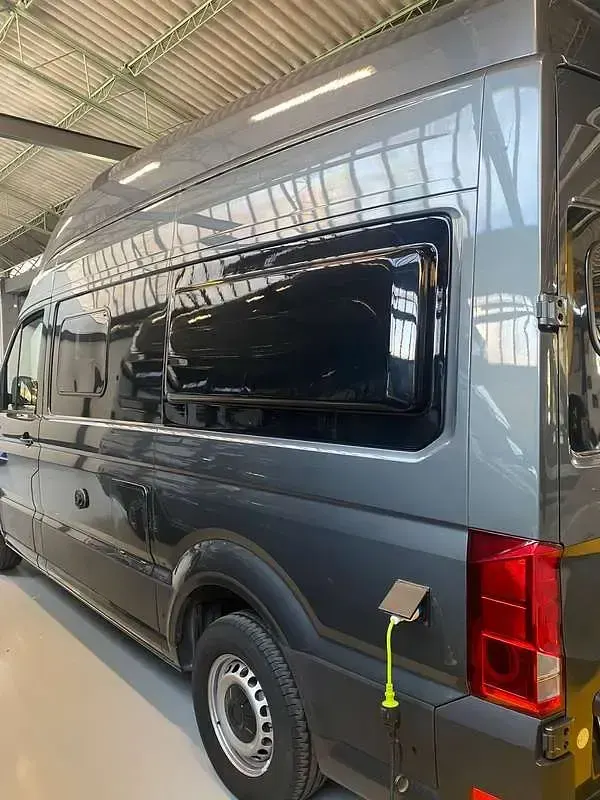Usata VW California California 177 CV (130 kW) 2023 Grigio Furgone