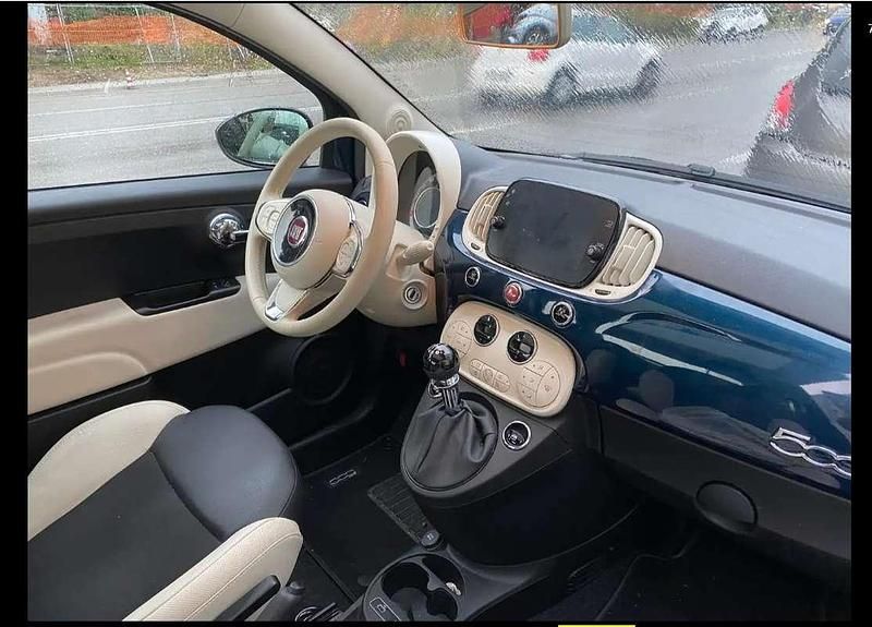 Usata Fiat 500 Dolcevita 69 CV (50 kW) 2022 Utilitaria