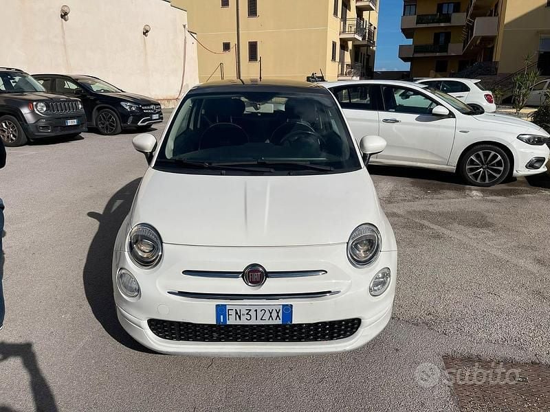 Usata Fiat 500L 105 CV (77 kW) 2018 Bianco Monovolume