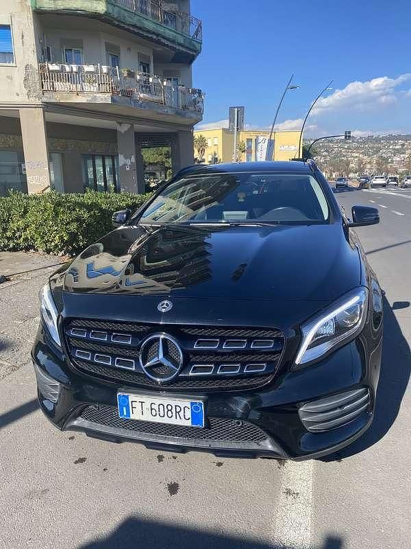 Usata Mercedes GLA200 Edition 136 CV (100 kW) 2019 SUV