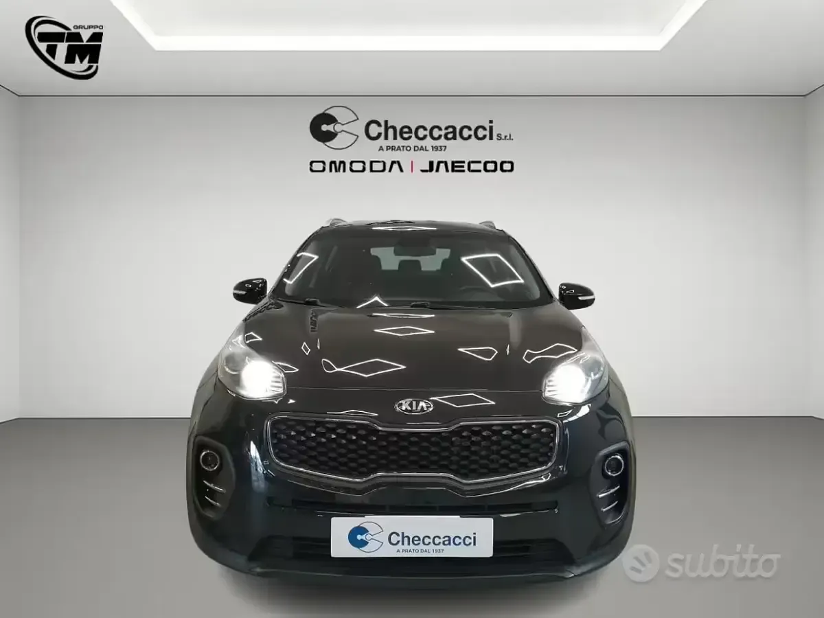 Usata Kia Sportage 116 CV (85 kW) 2017 SUV