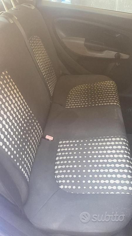 Usata Fiat Grande Punto 2005 Utilitaria